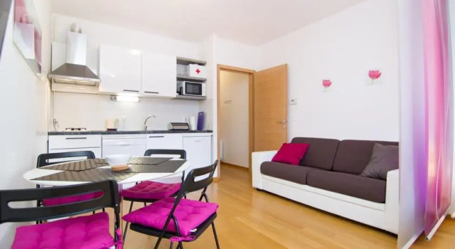 Apartment Green Gold, Prenota Appartamento Zagabria Croazia