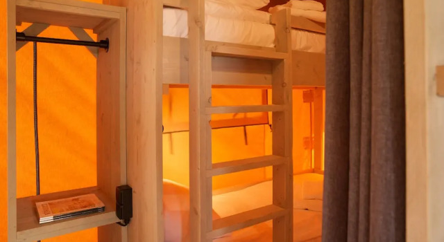 Номер Standard Erfgoedpark De Hoop Glamping