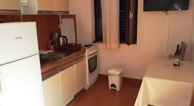 Апартаменты с видом на море Apartments Villa Vanja