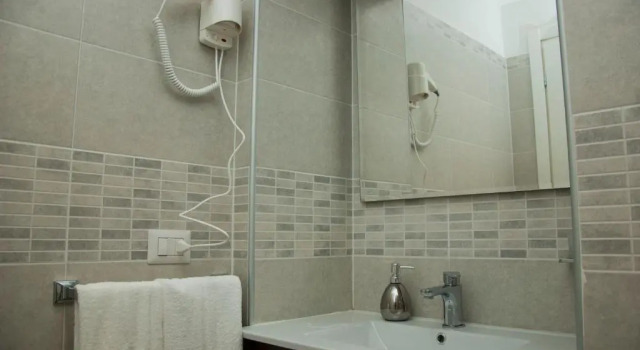 Номер Deluxe Holiday House Roma Vaticano