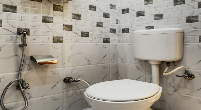 Номер Standard OYO 30000 Hotel Panghat