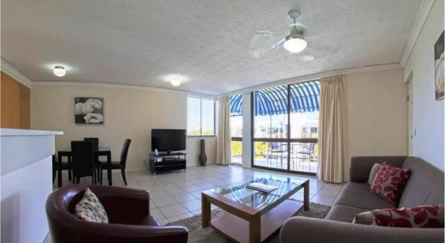 Апартаменты Headland Tropicana Resort Sunshine Coast