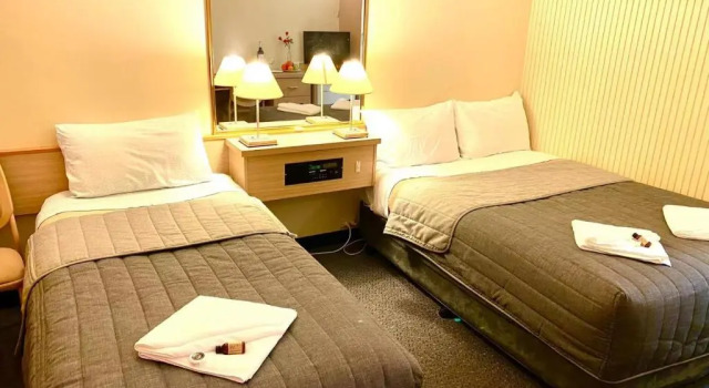 Номер Comfort Gateway Motor Inn
