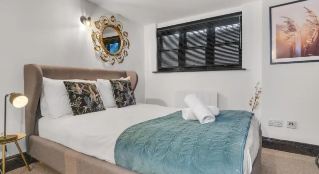 Olive Apartment One | By My Getaways, Забронировать Апартаменты/квартира Апартаменты Исторического графства Суссекса, Апартаменты/квартира