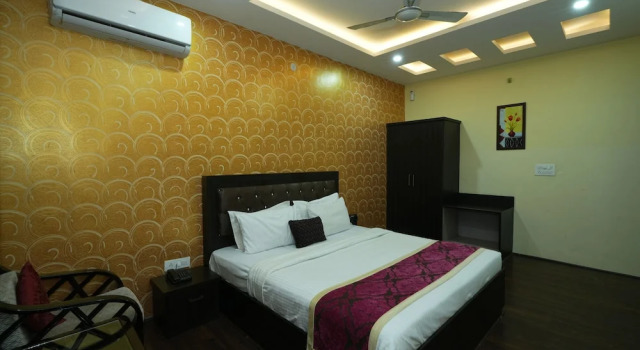 Номер Superior Sterling Banquet and Hotel
