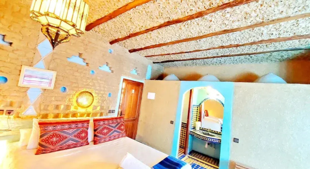 Номер Comfort Ksar Merzouga Camp