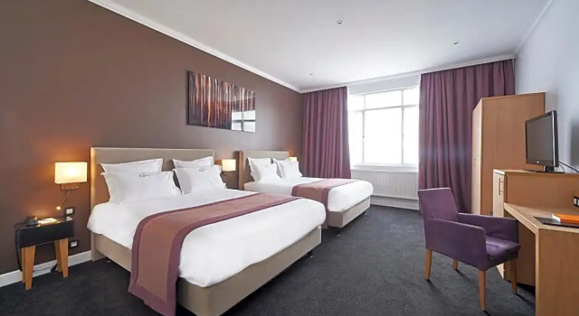 Номер Standard Hotel The Augustin