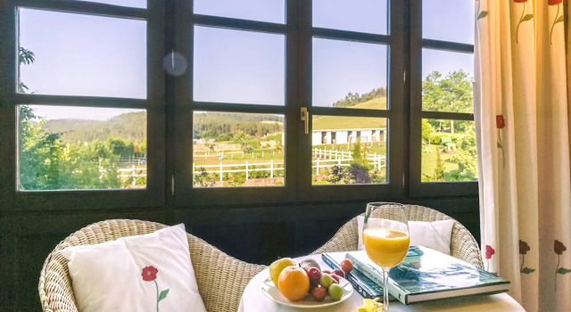 Casona Las Cinco Calderas, Prenota Hotel Hotel a Cantabria con colazione, Colazione