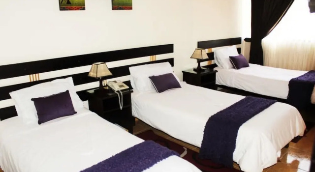 Трёхместный номер Standard Hotel Anthonys