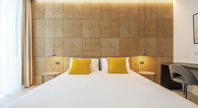 Номер Deluxe Karalin Sonnino Suites