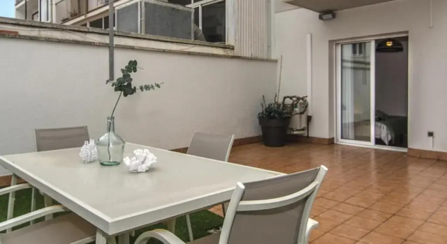 Апартаменты Sitges Spaces Terrace Apartment- 1 Bedroom, 1Bathroom, Huge Terrace