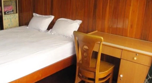 Floating Hotel, Buchen Sie Hotel Chau Doc 