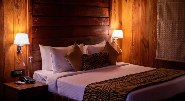 Номер Luxury The Baagh Ananta Elite Ranthambore