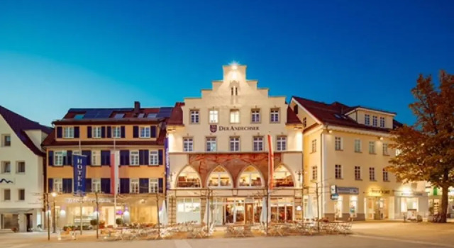 Hotel Drei Kaiserberge