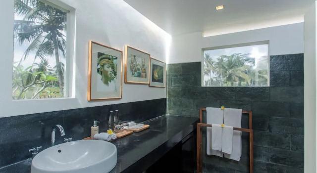 Вилла с 2 комнатами Uma Giri Villas Ubud by GenuineHost