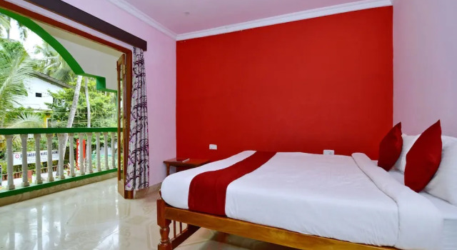 OYO 7258 Spartan Inn Standard, Prenota Hotel Calangute 
