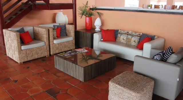 Arrey Rio Poty Hotel Praia