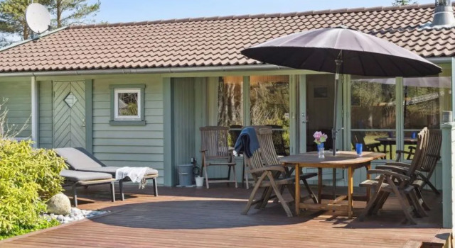 "Fenja" - 1.2km from the sea in Lolland, Falster and Mon, Réserver Hôtel Hôtels à Falster avec parking, Parking