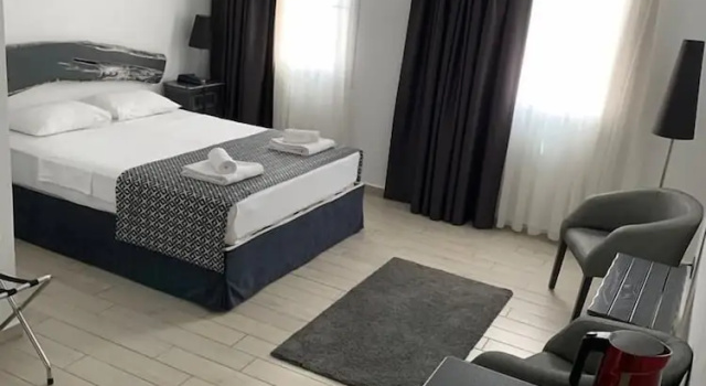 Номер Deluxe Casa Tua