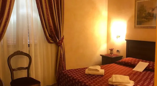 Номер Comfort Bye Rome Guesthouse
