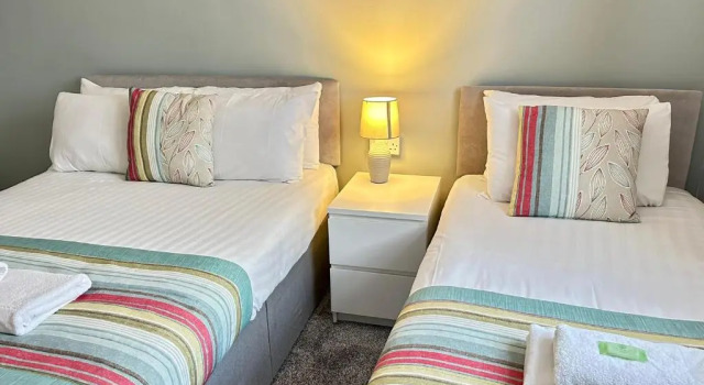 Двухместный номер Standard The Georgian Hollies Hotel