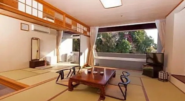 Номер Deluxe Hotel Mielparque Matsuyama