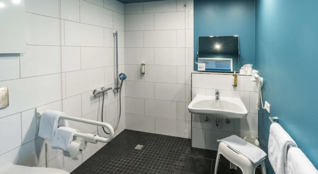 Двухместный номер Standard Premier Inn Würzburg