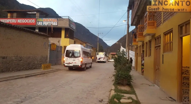Hostal Incanto, Rezerwuj Hotel Hotele w Sacred Valley z parkingiem, Parking