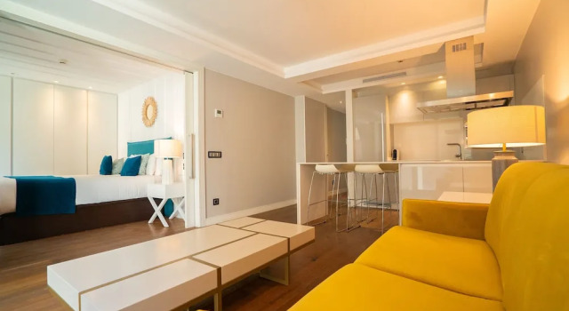 Апартаменты SmartRental Collection Centric II