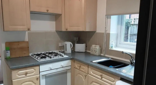 Коттедж Semi Rural House - Stay 7 - Pet - Parking - Garden