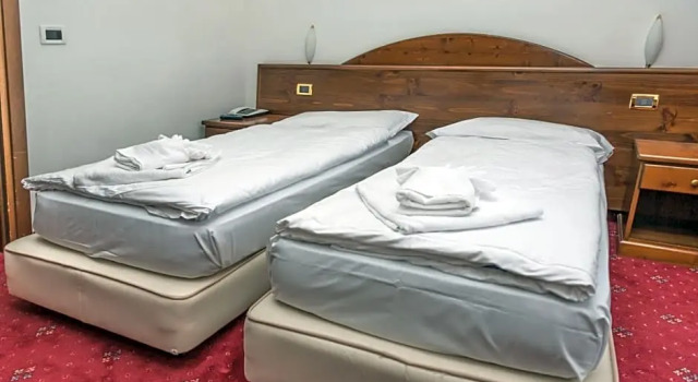 Номер Standard Hotel La Terrazza