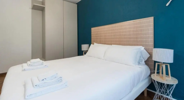 Апартаменты c 1 комнатой Il Borgo apartments