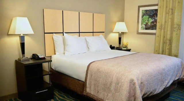 Двухместный люкс Candlewood Suites Denver Northeast - Brighton by IHG