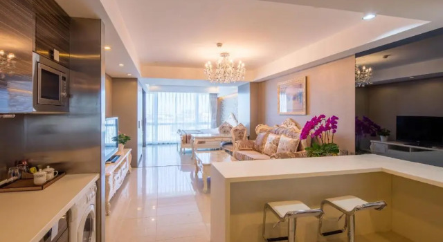Студия Premier Wangfujing Xin Xiang Ya Yuan Apartment