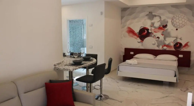 Komfort Zimmer Kalì B&B