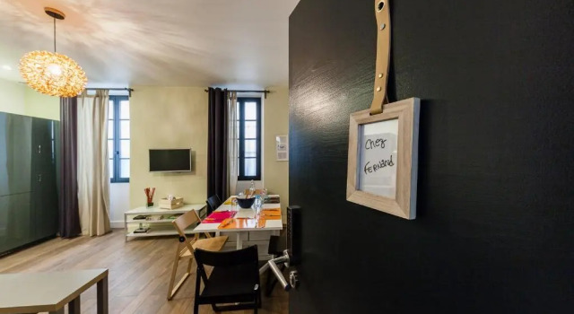Апартаменты c 1 комнатой Chez Nous - 7 Appartements sur le Vieux Port