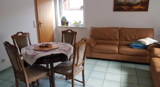 Апартаменты Ferienwohnung Burgenblick