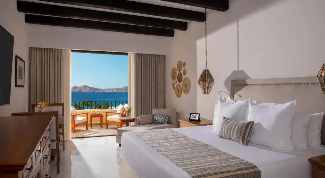 Полулюкс с видом на океан Zoetry Casa del Mar Los Cabos