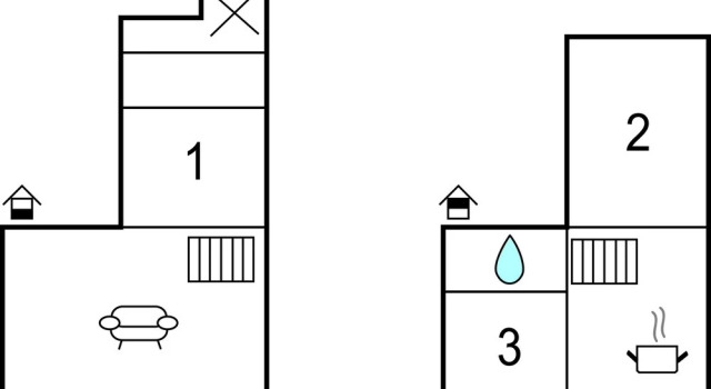 Casale Cuche, Забронировать Отель Отели Суверето 3 звезды, 3*