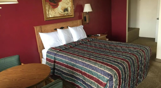 Двухместный номер Standard The Monticello Inn