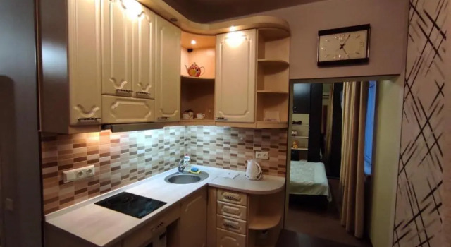 Люкс АПАРТАМЕНТЫ ЛЕВАДА Апартаменти ЛЕВАДА Apartments LEVADA