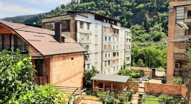 Апартаменты Rest In Borjomi