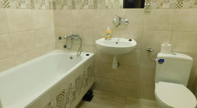 Трёхместный номер Standard Korona Rooms