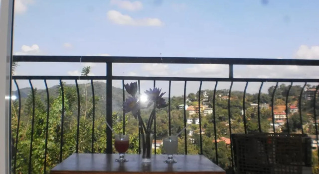 Номер Deluxe Witherspoon Lodge