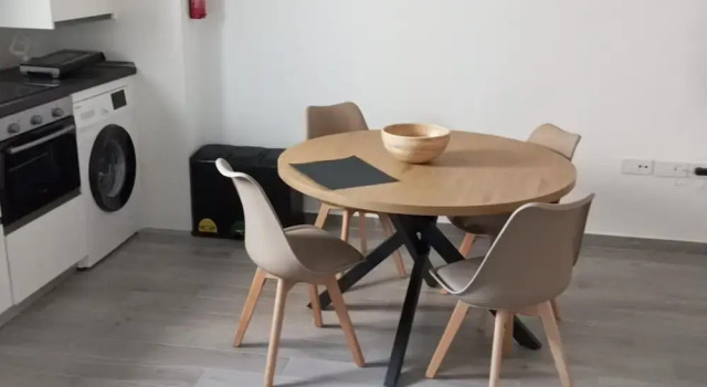 Апартаменты Apartamento 1B in Malaga