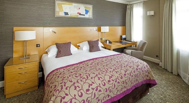 Номер Superior Pomme dOr Hotel