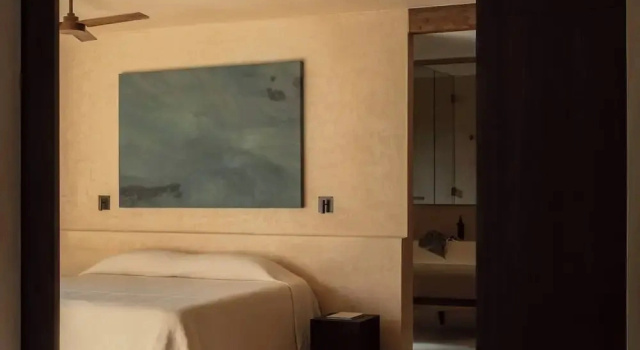 Четырёхместный люкс Superior с балконом NABOA Hotel Tulum