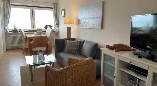 Strandhotel-Heiligenhafen-Wohnung-322-Gode-Tied-Typ-II, Забронировать Отель Хайлигенхафен земля Шлезвиг-Гольштейн