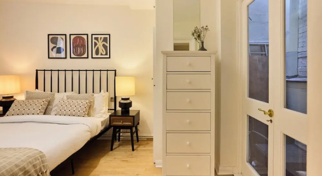 The Albion Lower Apartment, Забронировать Апартаменты/квартира Лондон Большой Лондон, рядом с Площадь Монтегю