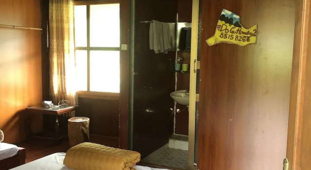 Номер Superior Do Gu Homestay